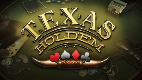 Texas Hold'em slot image.